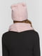 Комплект: шапка і шарф-снуд | 4595864 | фото 2