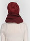 Комплект: шапка и шарф-снуд | 4595676 | фото 2