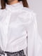 Блуза біла | 4606025 | фото 4