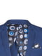 Пиджак синий | 4418547 | фото 7