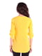 Блуза солнечного цвета | 4619255 | фото 2
