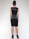 Платье-сарафан черное | 4619810 | фото 2
