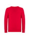 Пуловер червоний | 4625383