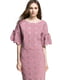 Блуза светло-розовая | 4507555