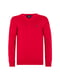 Пуловер красный | 4625383 | фото 4