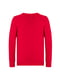 Пуловер червоний | 4625383 | фото 5