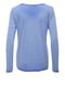 Пуловер блакитний | 4631379 | фото 2