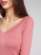 Пуловер рожевий | 4599857 | фото 4