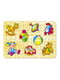 Пазли для малюків «Іграшки №2» (104 елементи) | 4635165
