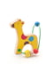 Розвивальна іграшка-лабіринт «Жираф» | 4635203