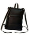 Рюкзак черный с орнаментом | 3901863 | фото 4