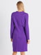 Платье фиолетовое | 4641953 | фото 4