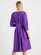 Сукня фіолетова | 4641958 | фото 4