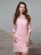 Платье розовое | 4645082 | фото 2