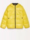 Куртка жовта | 4602542