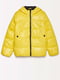 Куртка желтая | 4602542 | фото 2