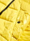 Куртка жовта | 4602542 | фото 4