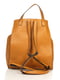 Рюкзак светло-коричневый | 4639689 | фото 2