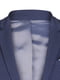 Пиджак темно-синий | 4649778 | фото 2