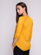 Блуза желтая | 2334503 | фото 2