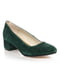 Туфли зеленые | 4548471