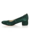Туфли зеленые | 4548471 | фото 4