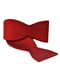 Краватка-метелик червона | 4650332