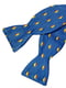 Краватка-метелик синя | 4650341 | фото 2