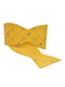 Краватка-метелик жовта | 4650346