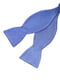 Краватка-метелик блакитна | 4650348 | фото 2