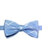 Краватка-метелик блакитна | 4650356 | фото 2