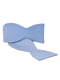 Краватка-метелик блакитна | 4650357