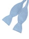 Краватка-метелик блакитна | 4650357 | фото 2