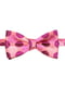 Краватка-метелик рожева | 4650365 | фото 3