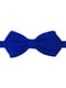 Краватка-метелик синя | 4650476