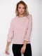 Блуза розовая | 4641169