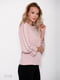 Блуза розовая | 4641169 | фото 2