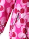 Куртка рожева в квітковий принт | 1378054 | фото 4