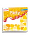 Серветки паперові тришарові Free Time Party (33х33 см) | 4498325