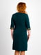 Сукня зелена з вишивкою | 4658582 | фото 2