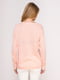 Пуловер рожевий | 4621597 | фото 2