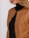 Куртка коричнева | 4622326 | фото 4