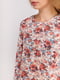 Блуза в квітковий принт | 4622681 | фото 3
