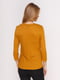 Пуловер горчичного цвета | 4625281 | фото 2