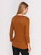 Пуловер коричневий | 4625181 | фото 2