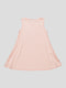 Платье лососевого цвета | 4626888