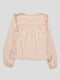 Блуза світло-рожева | 4622107 | фото 2