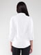Блуза белого цвета | 4655970 | фото 2