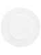 Тарелка мелкая White (26,6 см) | 4665698