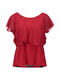 Блуза червона | 4652729 | фото 4